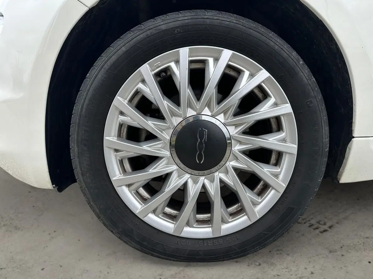 Fiat 500 usata a Pistoia (13)