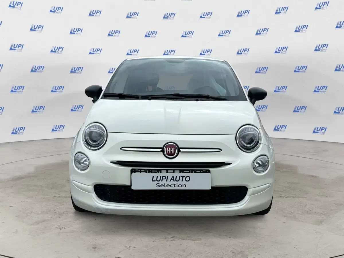 Fiat 500 usata a Pistoia (2)