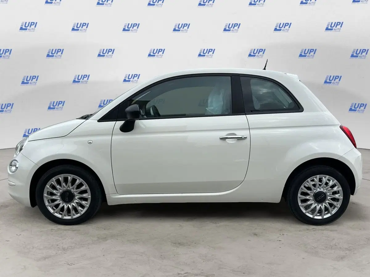 Fiat 500 usata a Pistoia (3)