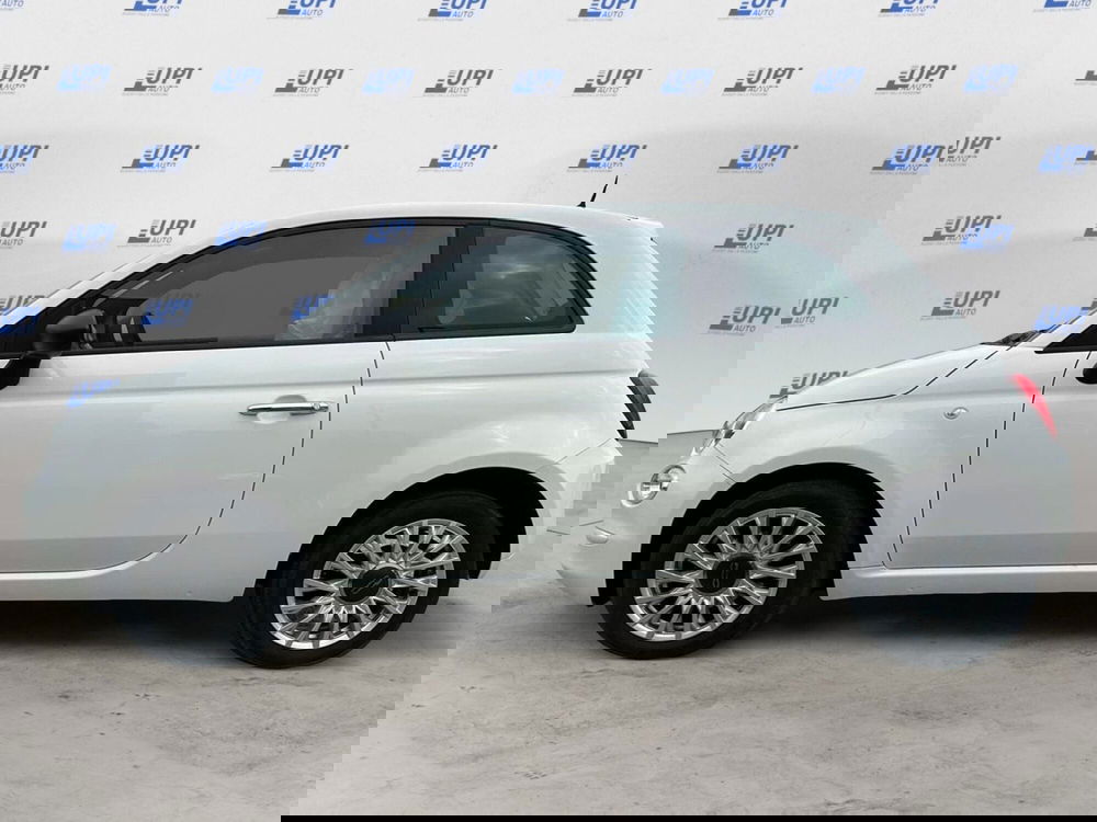 Fiat 500 usata a Pistoia (3)