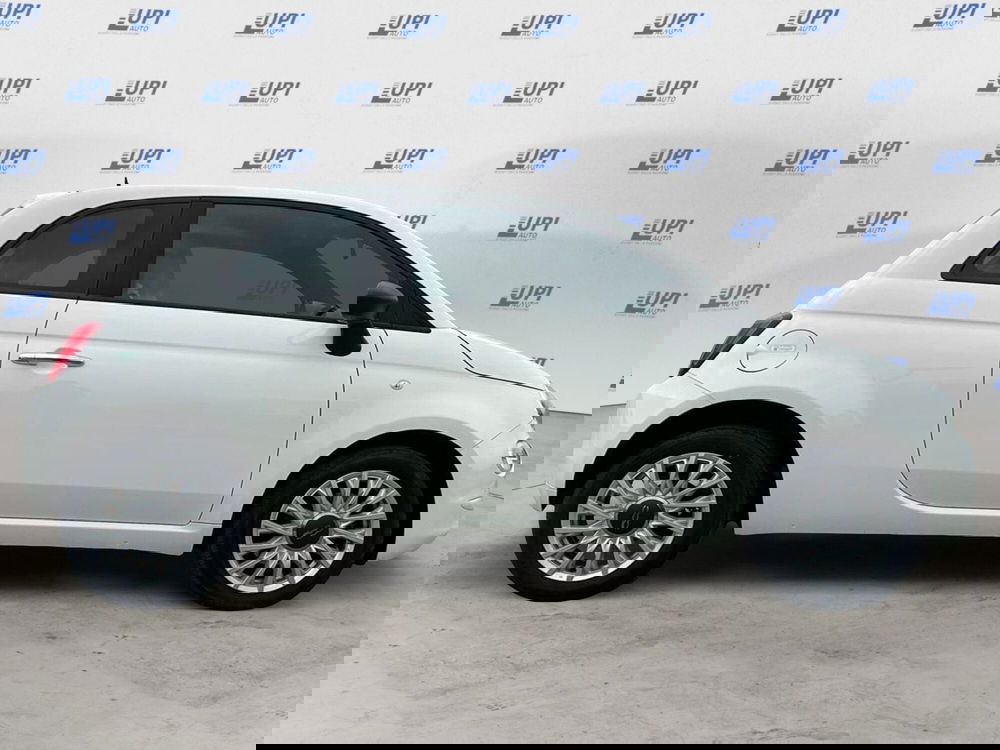 Fiat 500 usata a Pistoia (4)