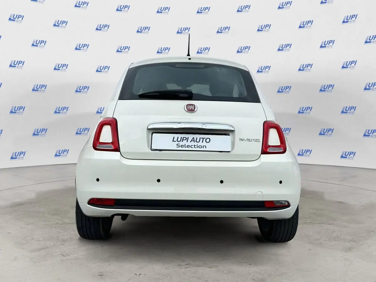 Fiat 500 usata a Pistoia (5)