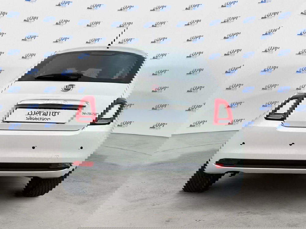 Fiat 500 usata a Pistoia (5)