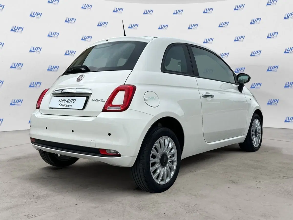 Fiat 500 usata a Pistoia (6)