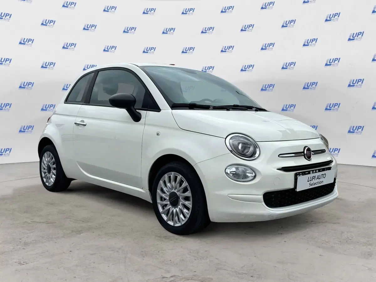 Fiat 500 usata a Pistoia (7)