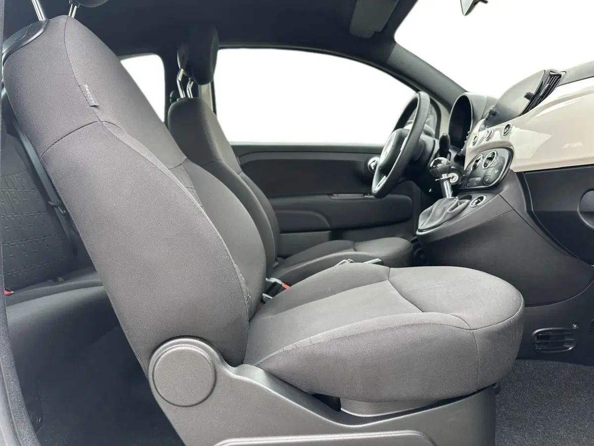 Fiat 500 usata a Pistoia (9)