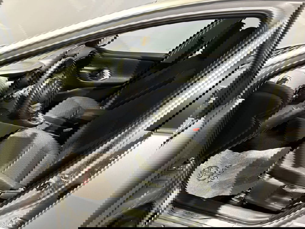 Toyota Yaris usata a Milano (11)