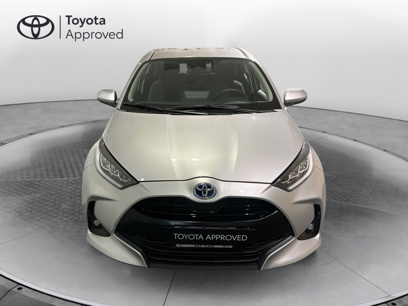 Toyota Yaris usata a Milano (5)