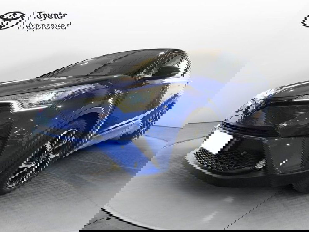 Toyota Toyota C-HR usata a Cagliari