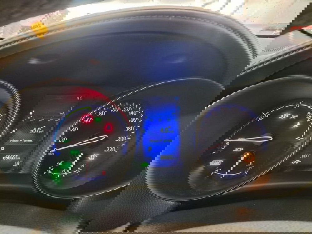 Toyota Toyota C-HR usata a Cagliari (16)