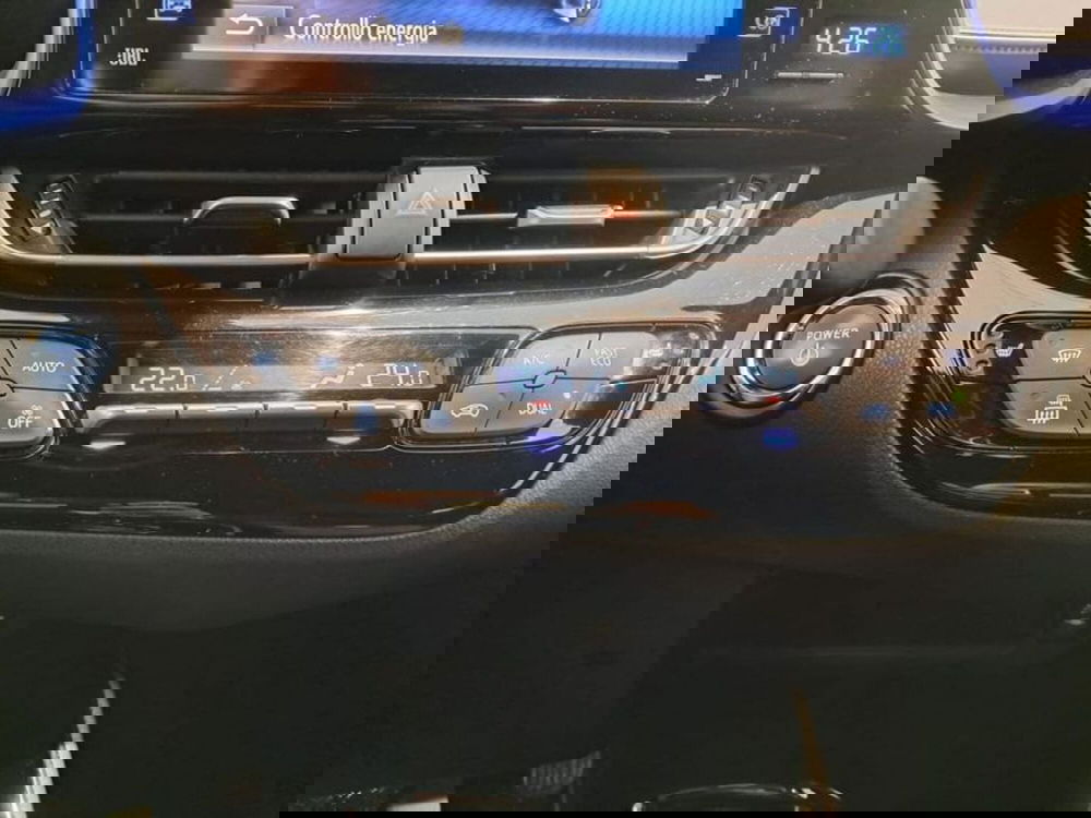 Toyota Toyota C-HR usata a Cagliari (19)