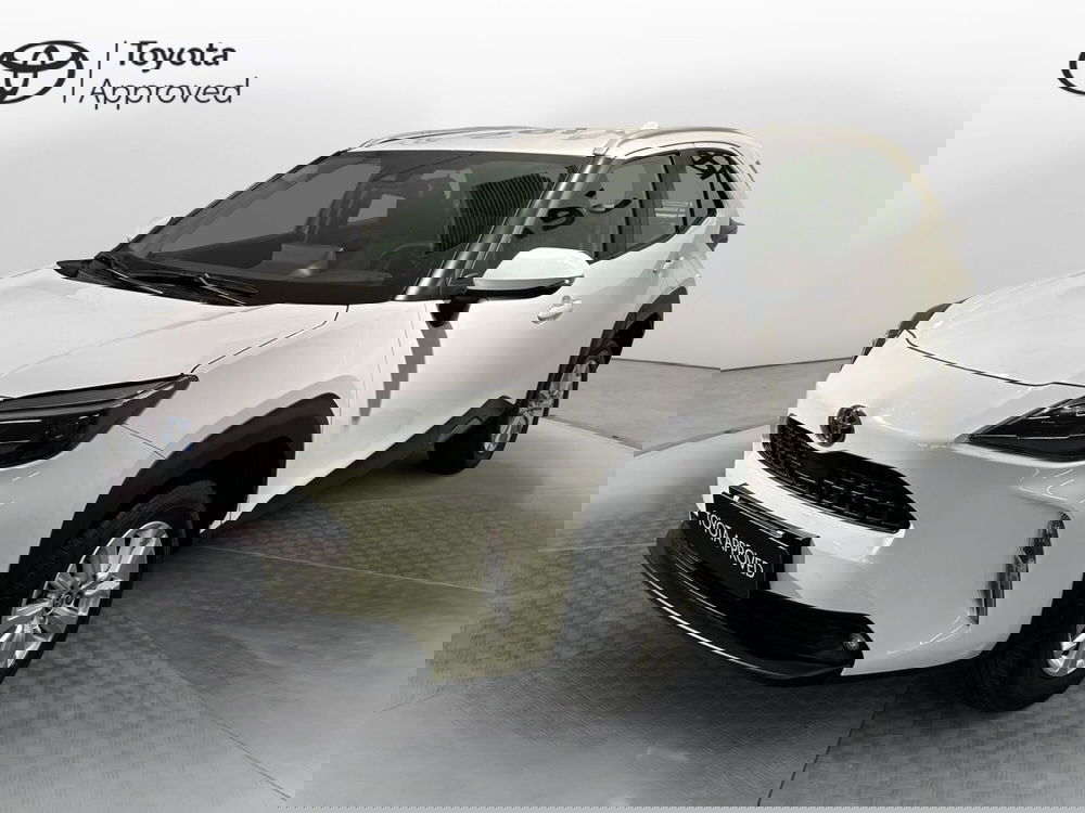 Toyota Yaris Cross usata a Milano
