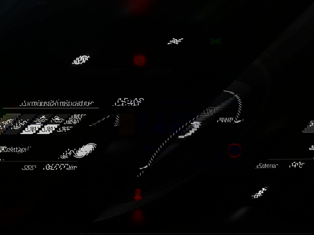 Toyota Yaris Cross usata a Milano (13)