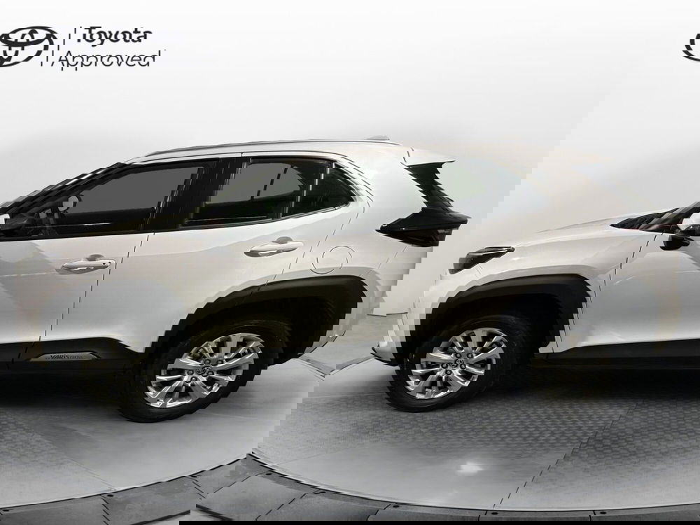 Toyota Yaris Cross usata a Milano (3)