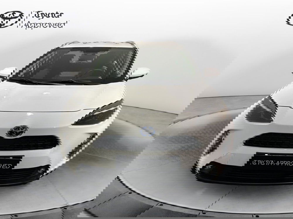 Toyota Yaris Cross usata a Milano (5)