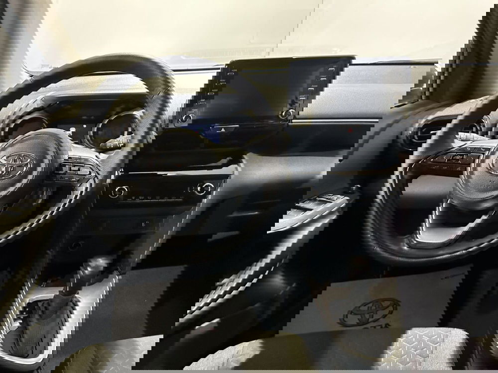 Toyota Yaris Cross usata a Milano (9)