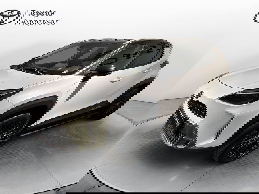 Toyota Yaris Cross usata a Milano