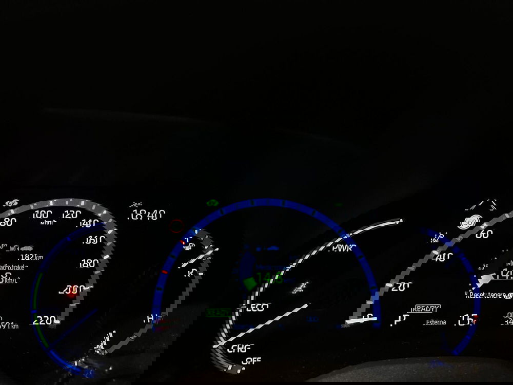 Toyota Yaris Cross usata a Milano (13)