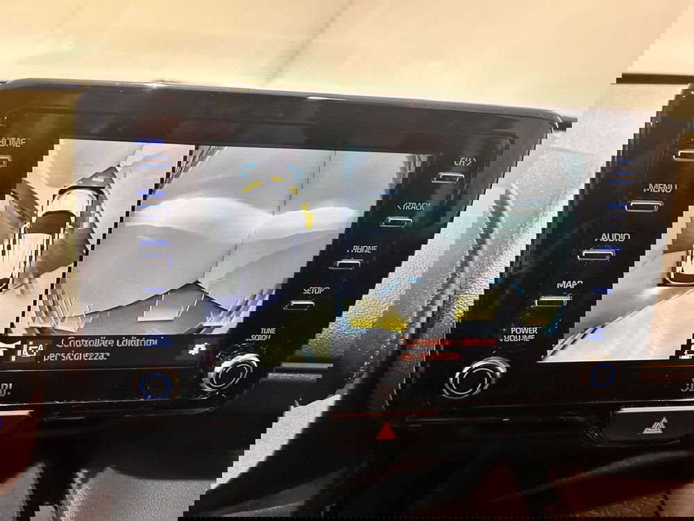 Toyota Yaris Cross usata a Milano (14)