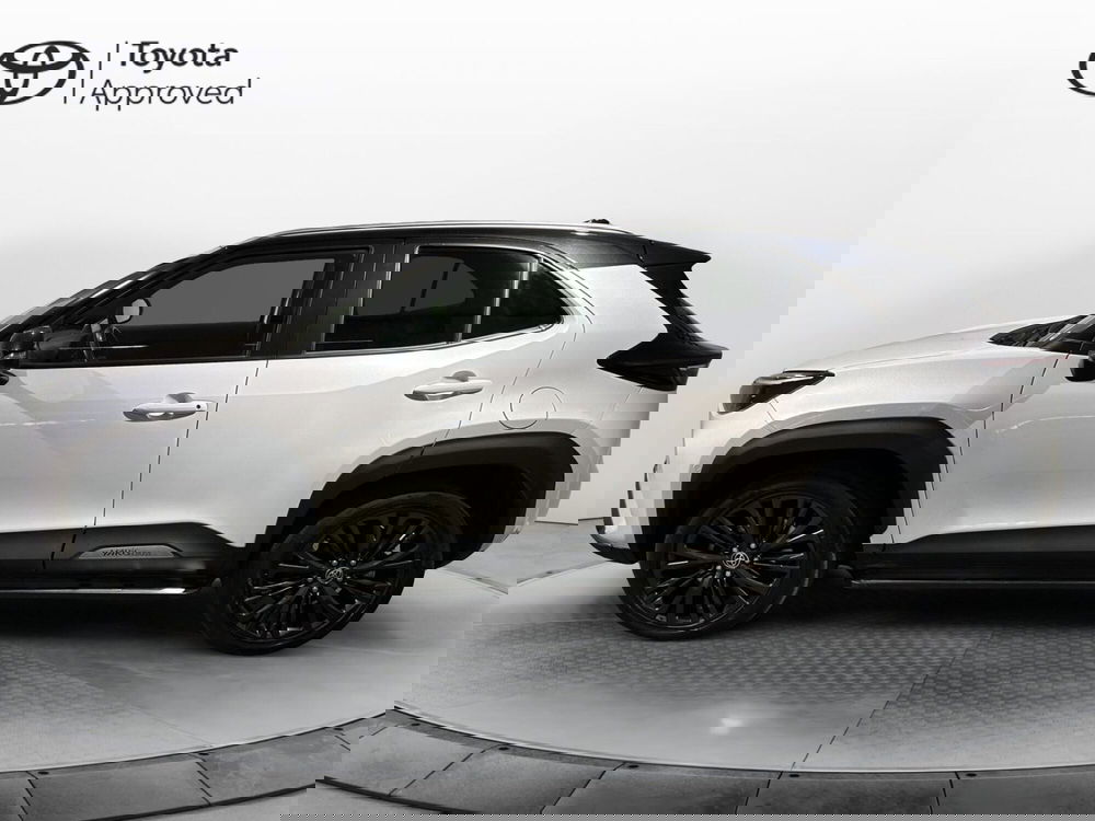 Toyota Yaris Cross usata a Milano (3)