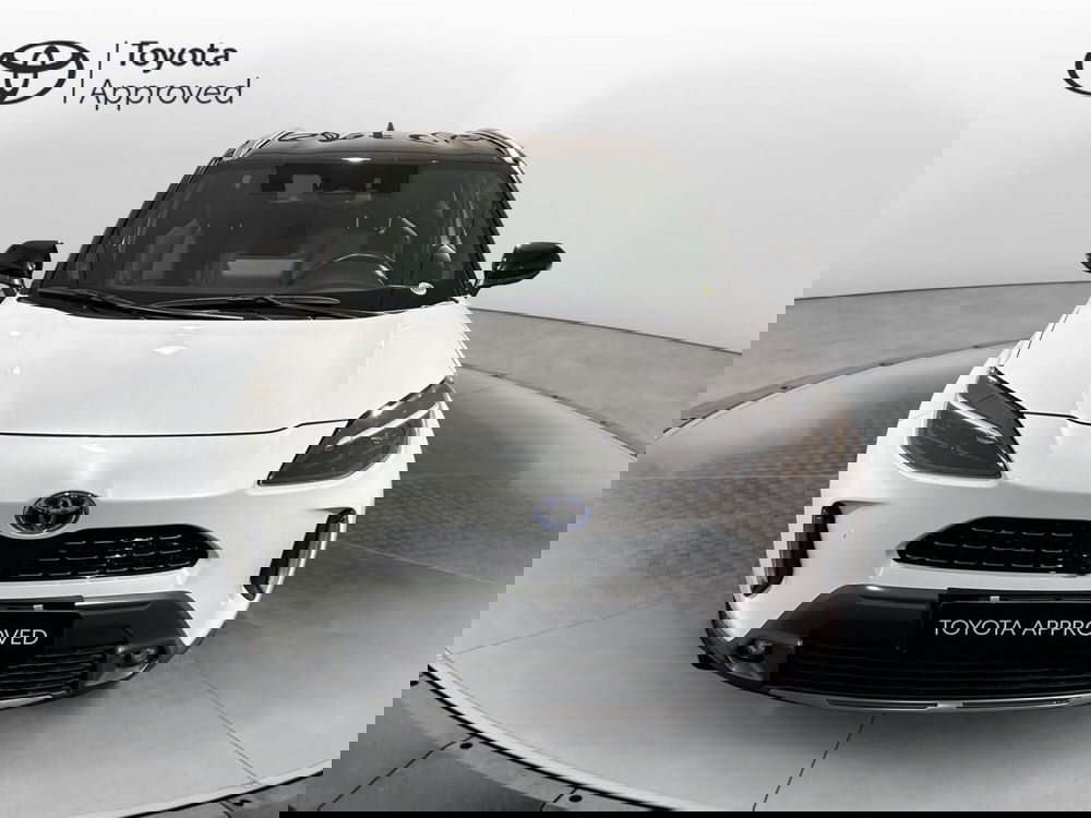 Toyota Yaris Cross usata a Milano (5)