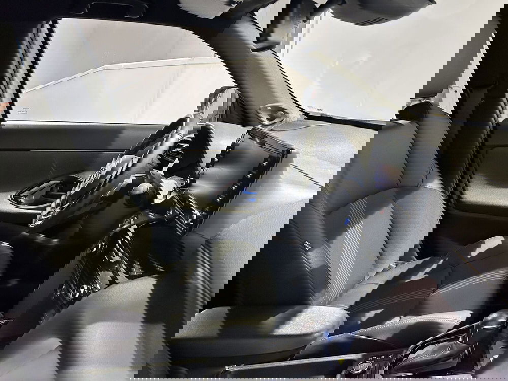 Toyota Yaris Cross usata a Milano (6)