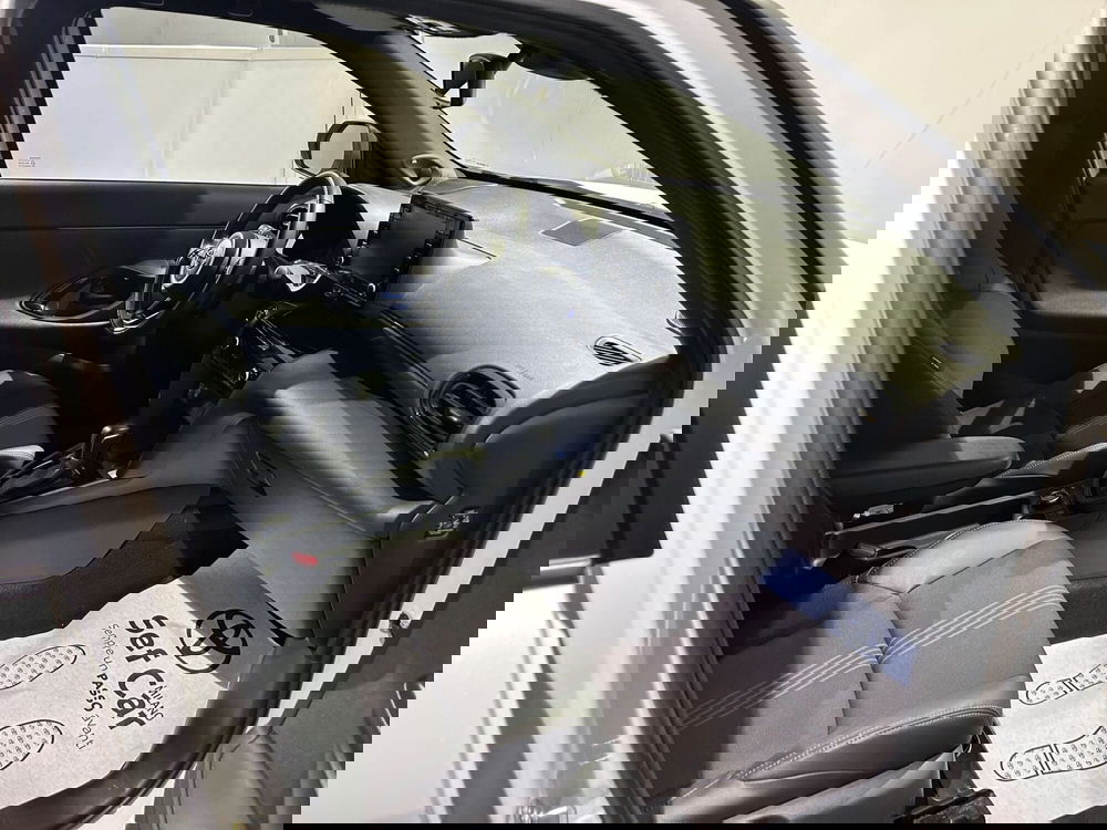 Toyota Yaris Cross usata a Milano (7)