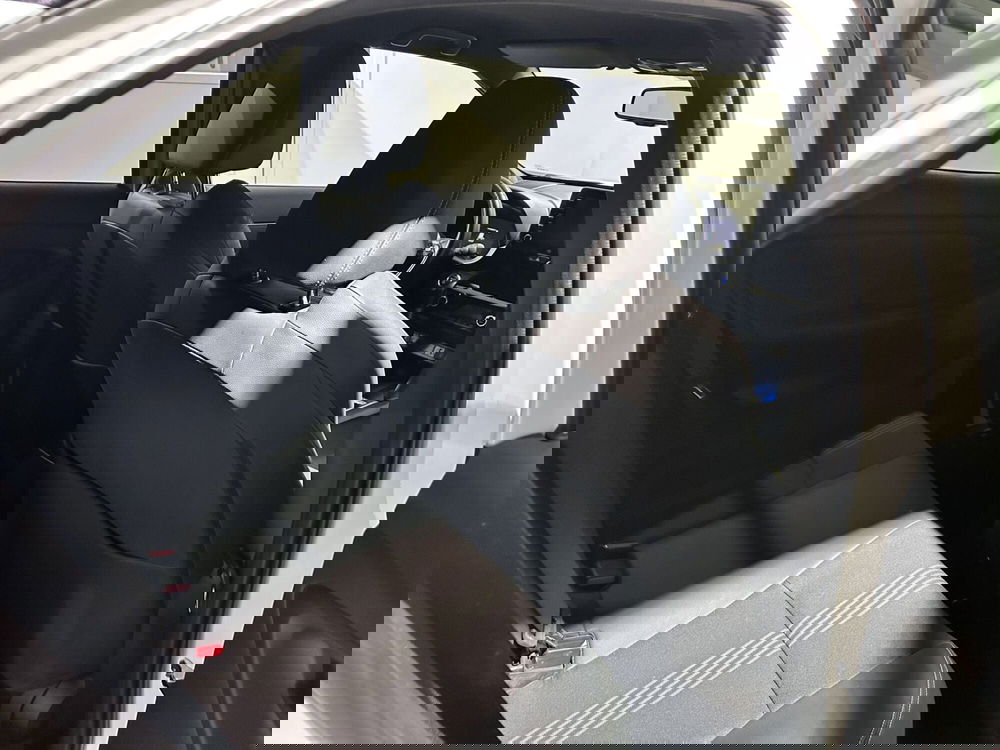 Toyota Yaris Cross usata a Milano (8)