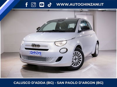 Fiat 500 1.0 hybrid Pop nuova a Calusco d'Adda