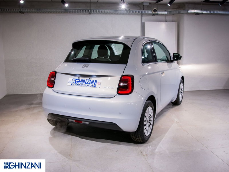 Fiat 500 nuova a Bergamo (8)