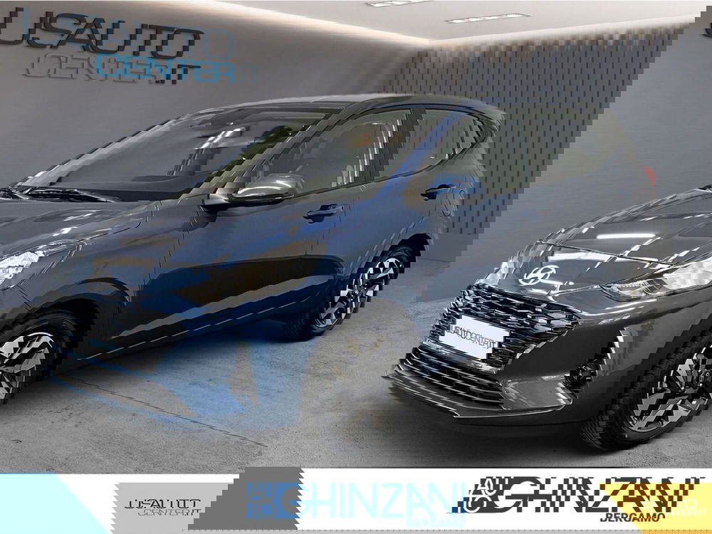 Hyundai i10 nuova a Bergamo