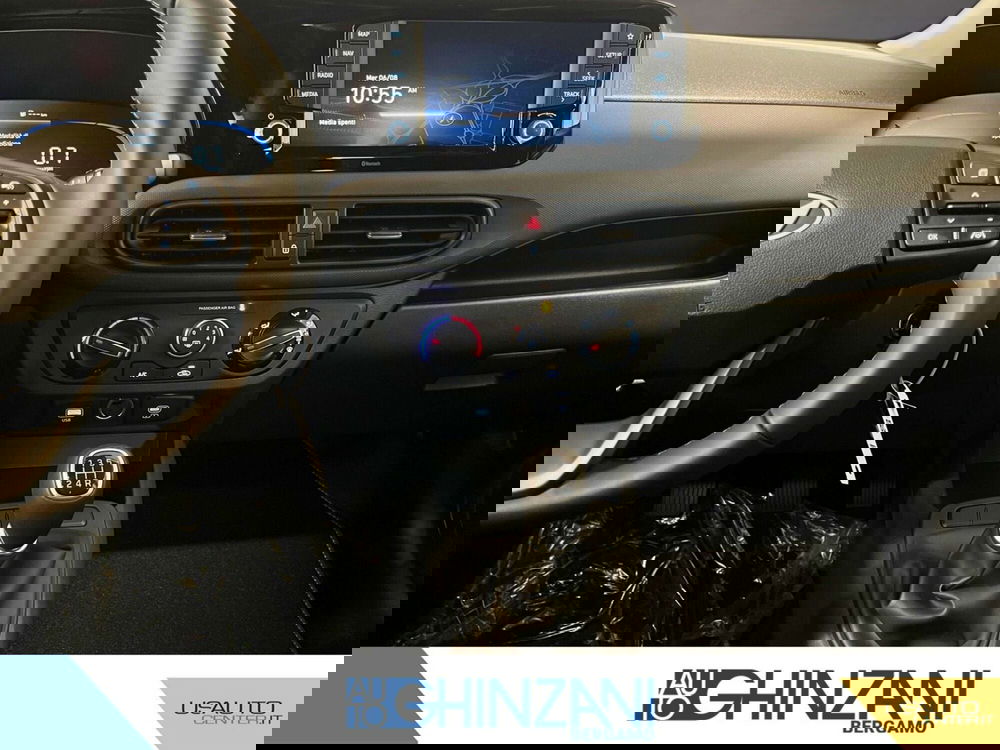 Hyundai i10 nuova a Bergamo (10)