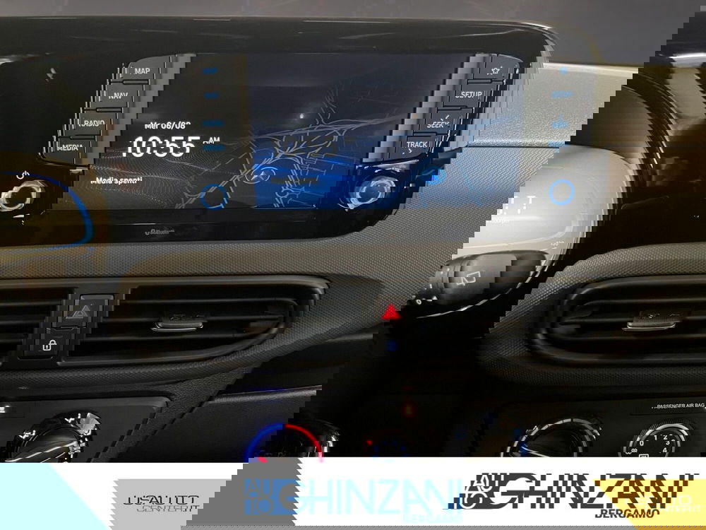 Hyundai i10 nuova a Bergamo (12)