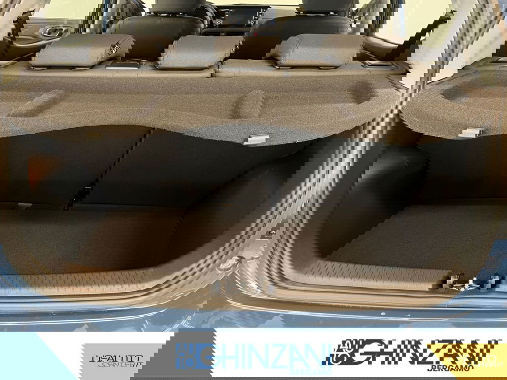 Hyundai i10 nuova a Bergamo (14)