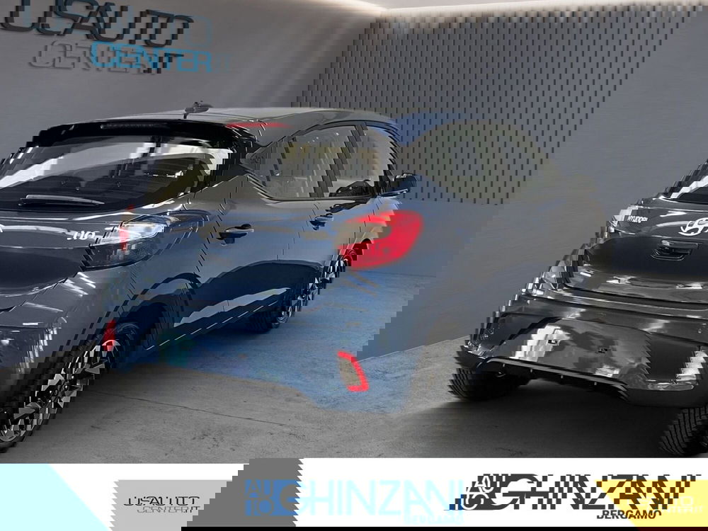 Hyundai i10 nuova a Bergamo (3)