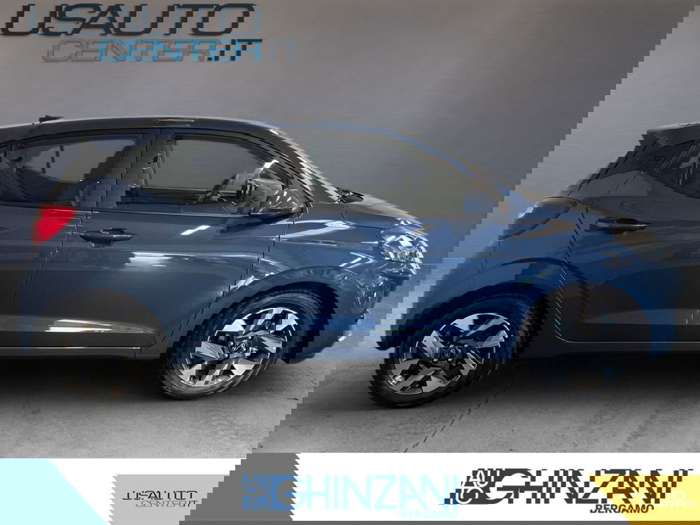 Hyundai i10 nuova a Bergamo (5)