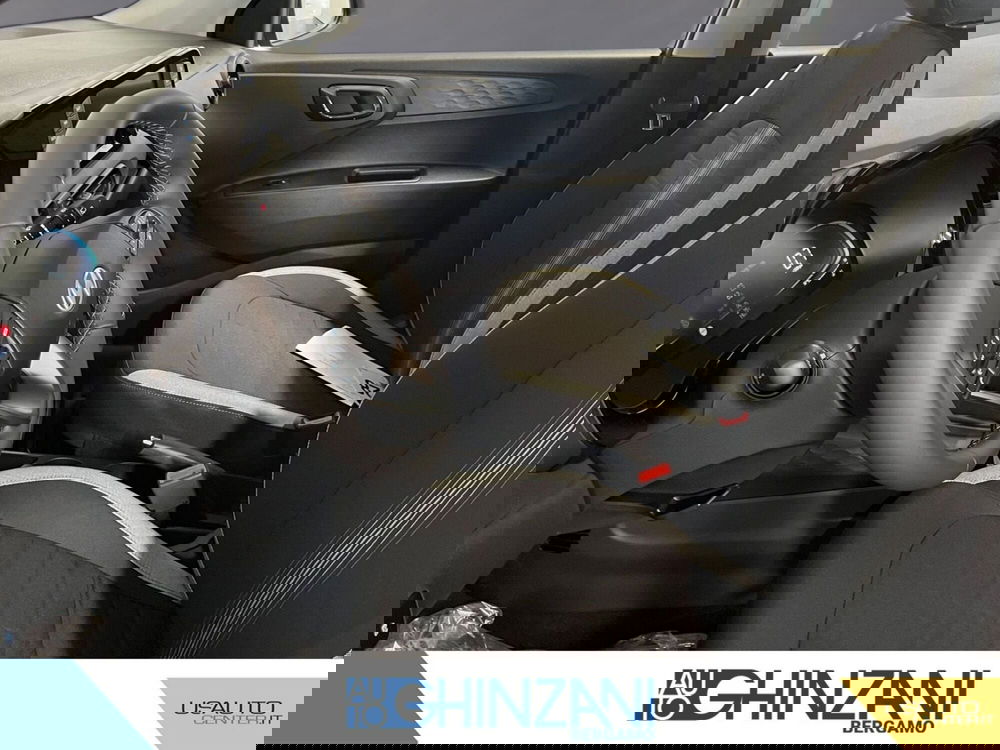 Hyundai i10 nuova a Bergamo (6)