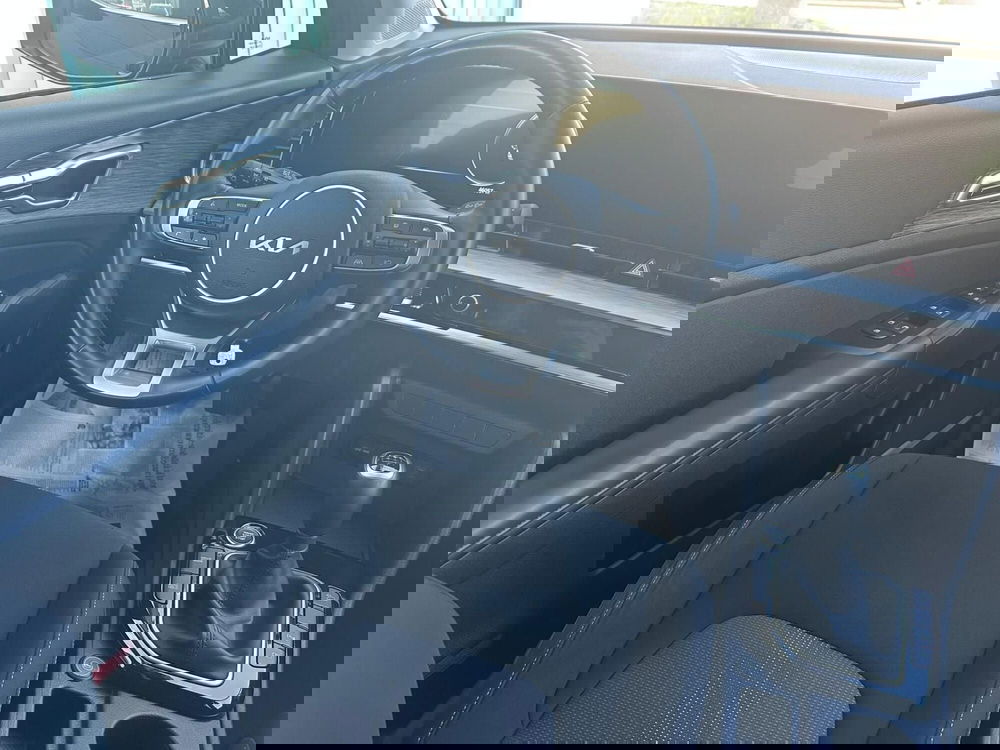 Kia Sportage usata a Napoli (10)