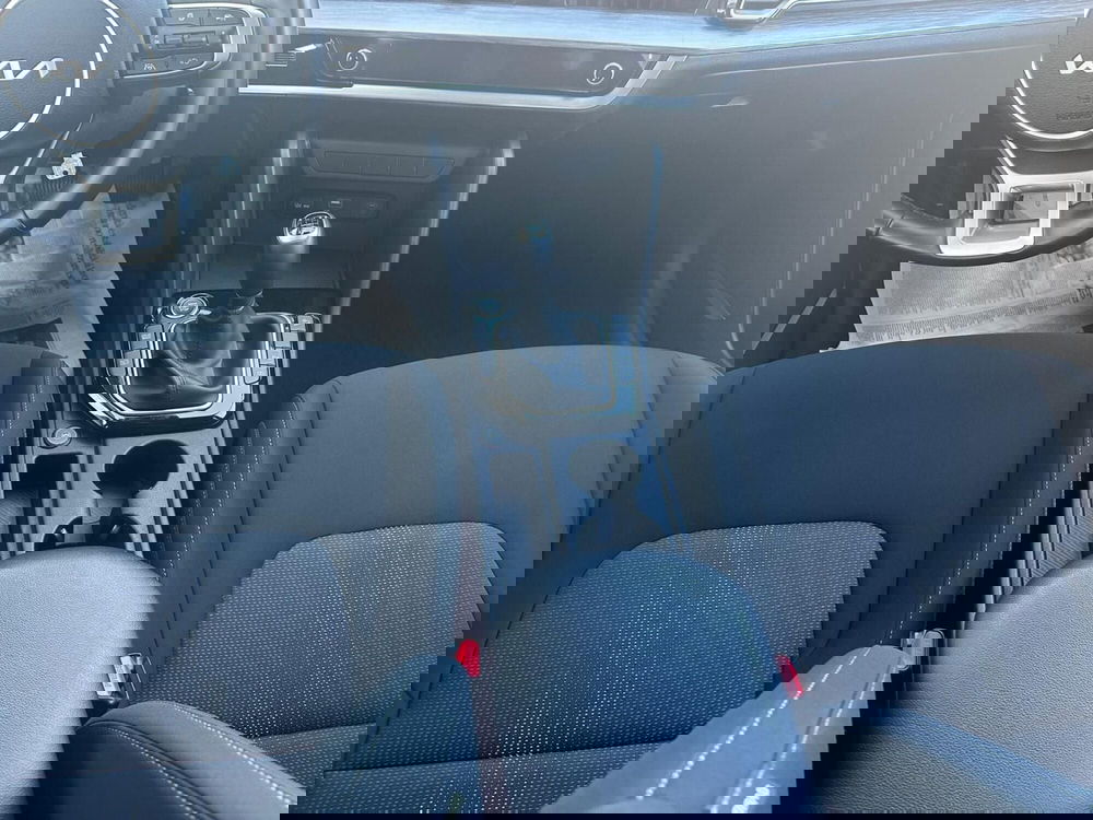 Kia Sportage usata a Napoli (11)