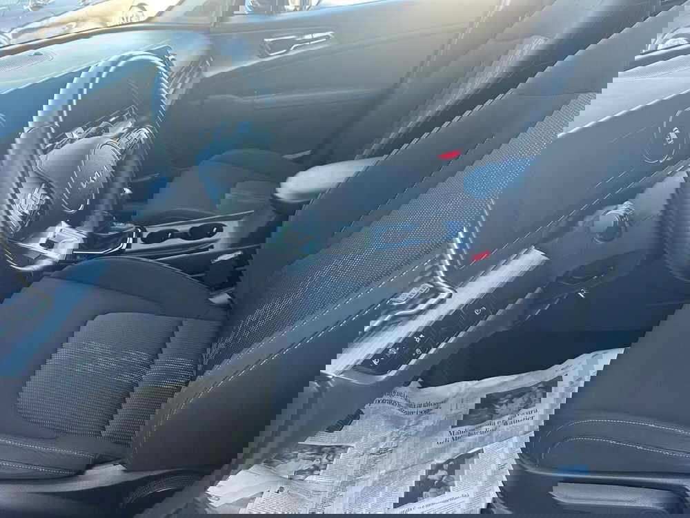 Kia Sportage usata a Napoli (12)