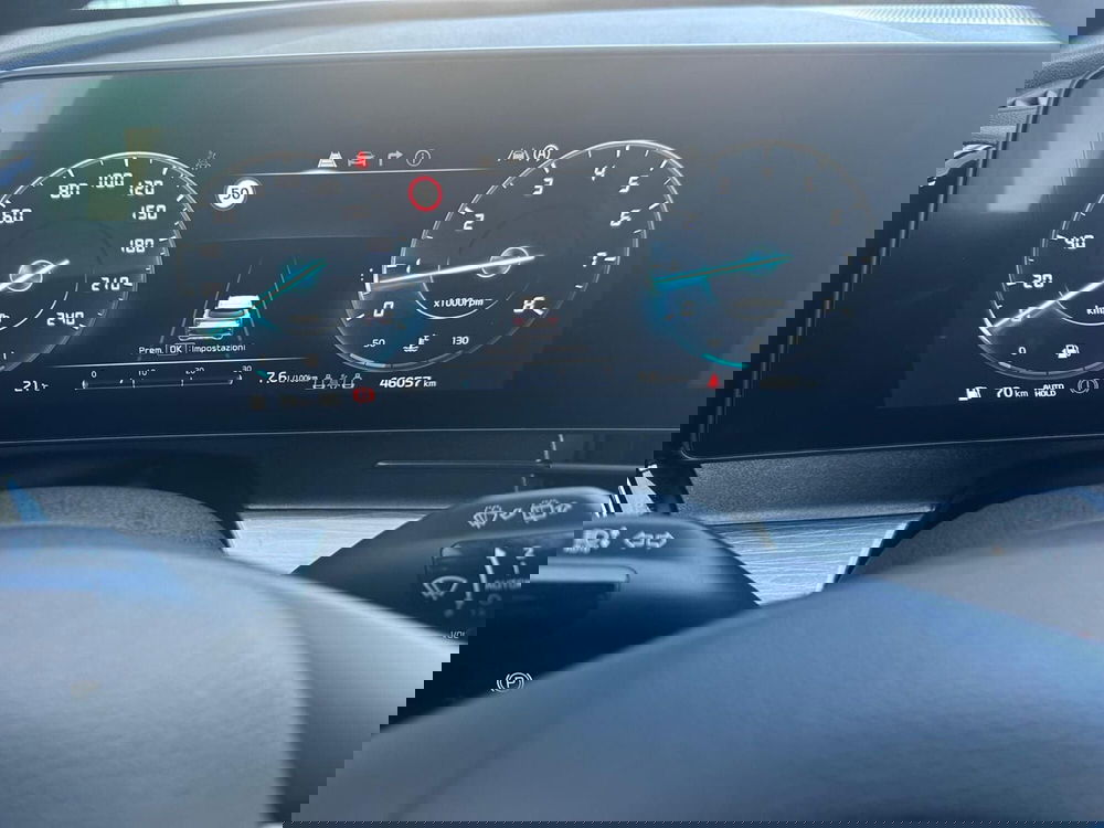 Kia Sportage usata a Napoli (19)