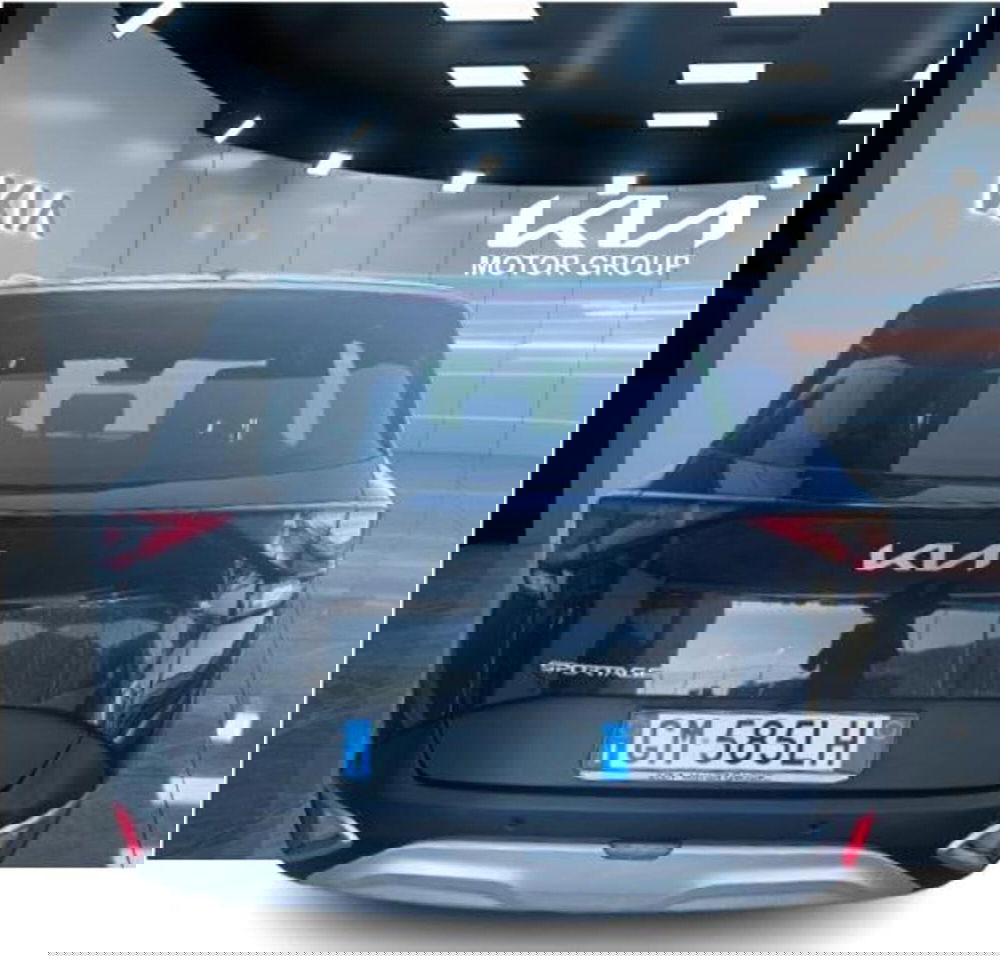 Kia Sportage usata a Napoli (2)