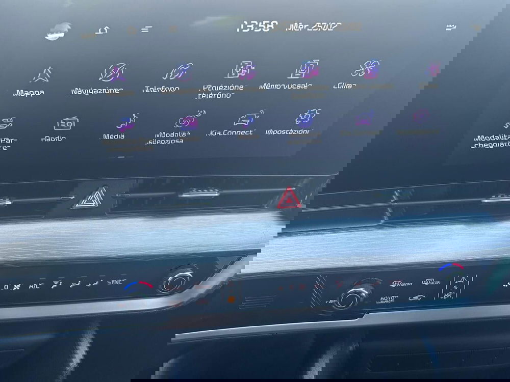 Kia Sportage usata a Napoli (20)