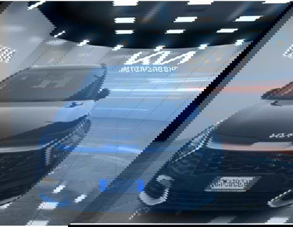 Kia Sportage usata a Napoli (3)