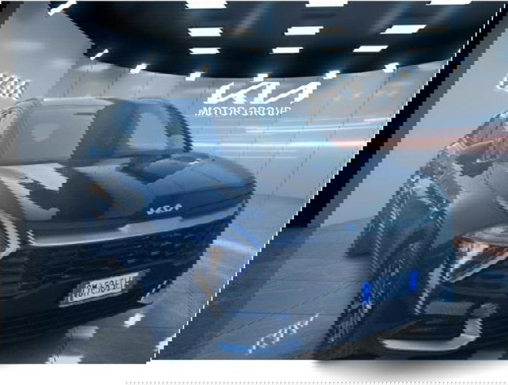 Kia Sportage usata a Napoli (4)