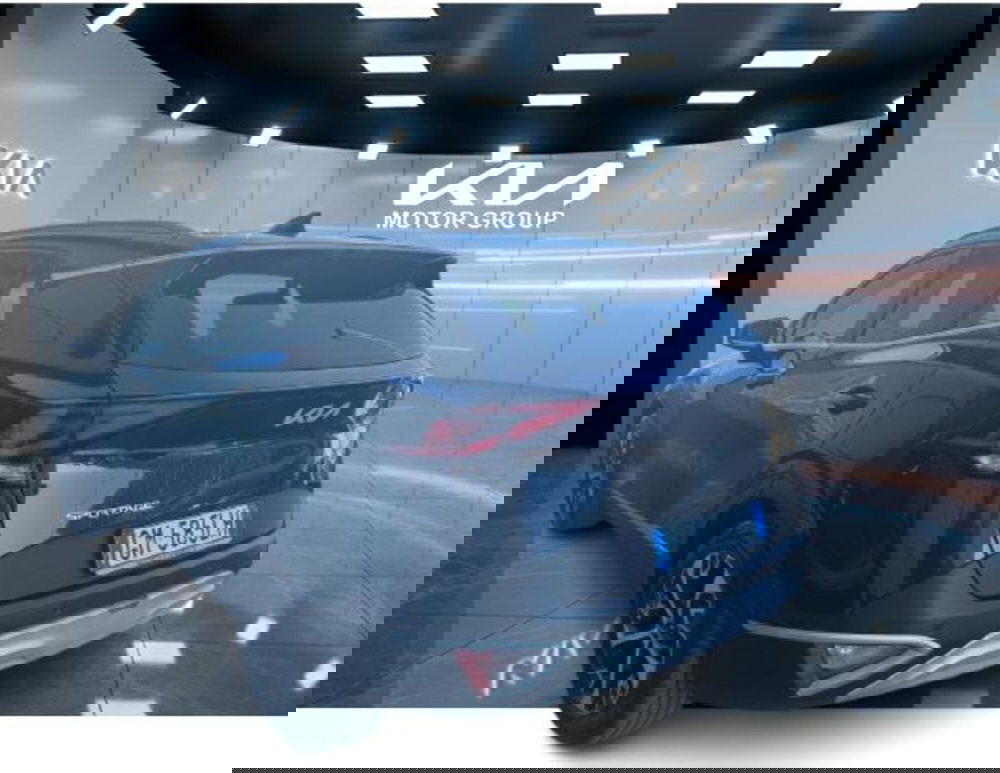 Kia Sportage usata a Napoli (5)