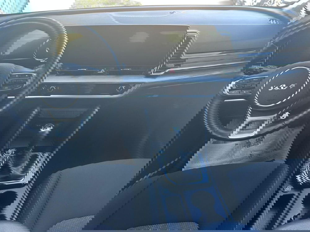 Kia Sportage usata a Napoli (8)