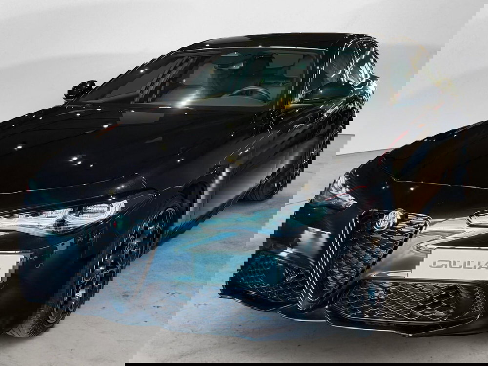 Alfa Romeo Giulia nuova a Chieti