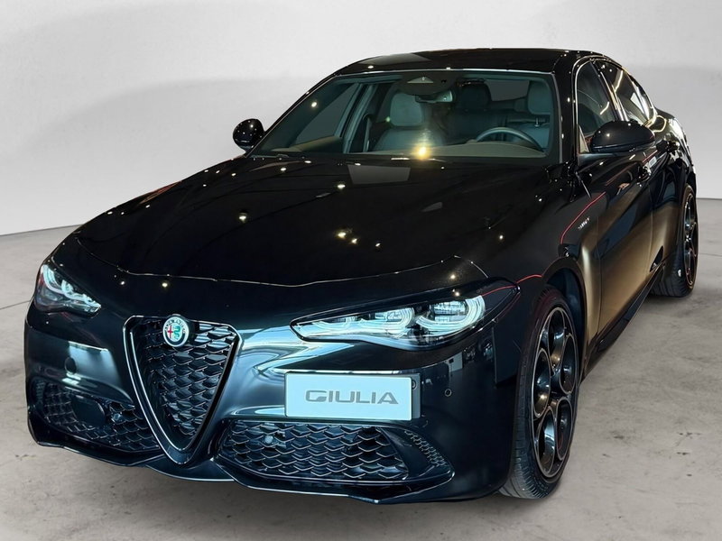 Alfa Romeo Giulia nuova a Chieti