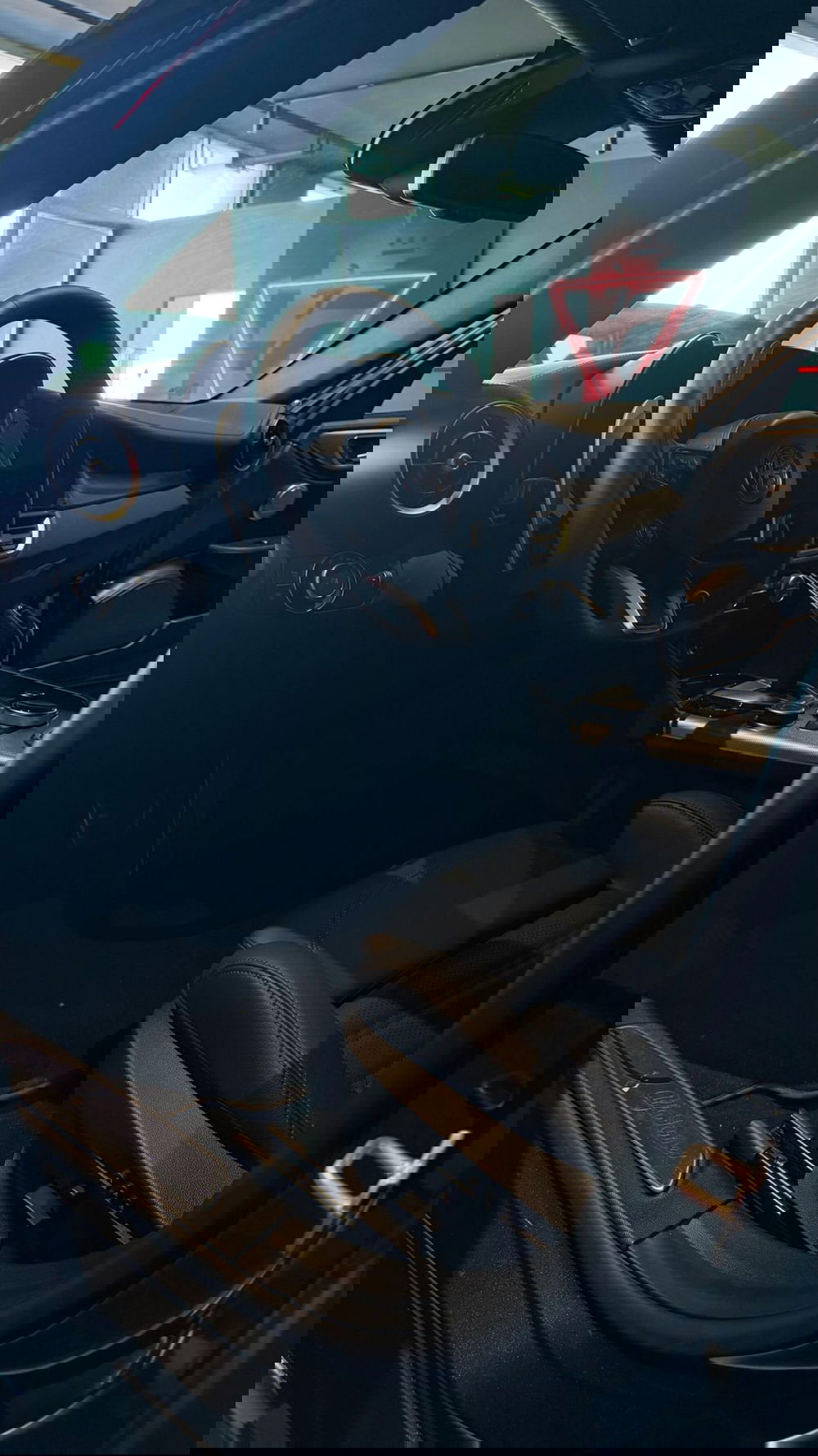 Alfa Romeo Giulia nuova a Chieti (11)